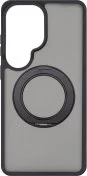 Чохол ArmorStandart for Samsung S26 Ultra 5G - Unit Stand2 Black (ARM88868)