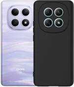 Чохол BeCover for Xiaomi Redmi Note 15 5G - Black (715049)