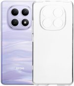 Чохол BeCover for Xiaomi Redmi Note 15 5G - Transparancy (715050)