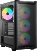 Корпус be quiet! Pure Base 501 LX Black with window (BGW78)