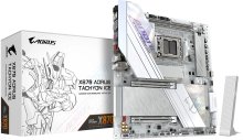 Материнська плата Gigabyte X870 AORUS TACHYON ICE