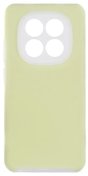 Чохол ColorWay for Xiaomi Redmi Note 15 - Liquid Silicone Mint (CW-CLSXRN15-MT)