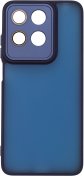 Чохол ArmorStandart for Motorola G17 4G / G17 Power 4G - ShadeX Blue (ARM91315)