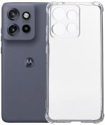 Чохол BeCover for Motorola Edge 60 Neo - Anti-Shock Clear (715068)