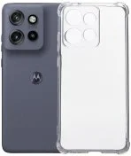 Чохол BeCover for Motorola Edge 60 Neo - Anti-Shock Clear (715068)