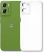 Чохол BeCover for Motorola Moto G06 / G06 Power 4G - Transparancy (715054)