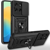 Чохол BeCover for Motorola Moto G56 - Military Black (715036)