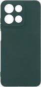 Чохол ArmorStandart for Motorola G17 4G / G17 Power 4G - ICON Camera cover Dark Green (ARM91308)