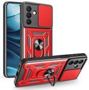 Чохол BeCover for Samsung A26 A266 - Military Red (715395)