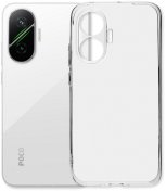 Чохол BeCover for Poco F7 - Transparancy (714910)