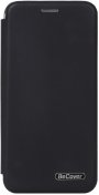 Чохол BeCover for Poco F4 - Exclusive Black (709020)