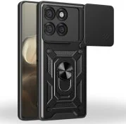 Чохол BeCover for Motorola Edge 70 - Military Black (715529)