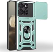 Чохол BeCover for Motorola Edge 70 - Military Dark Green (715531)