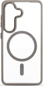 Чохол ArmorStandart for Samsung S26 - Unit MagSafe Titanium Grey (ARM89434)
