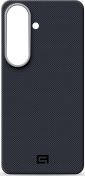 Чохол ArmorStandart for Samsung S26 - BlackIcon Aramid Plain MagCase Black (ARM90164)