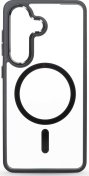 Чохол ArmorStandart for Samsung S26 - Unit MagSafe Black (ARM88800)