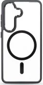 Чохол ArmorStandart for Samsung S26 - Unit MagSafe Black (ARM88800)