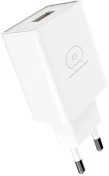 Зарядний пристрій WUW C186 3.5A White (6972573336371)