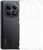 Чохол BeCover for Poco M8 - Anti-Shock Clear (715072)
