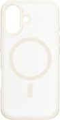 Чохол ArmorStandart for Apple iPhone 17 - Mystiq MagCase White (ARM91596)