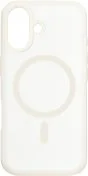 Чохол ArmorStandart for Apple iPhone 17 - Mystiq MagCase White (ARM91596)