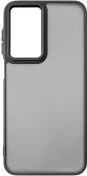 Чохол ArmorStandart for Samsung A18 4G / A17 4G - Frame Black (ARM92942)