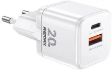 Зарядний пристрій Remax Kings PD 20W White (6954851236825)