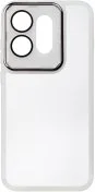 Чохол ArmorStandart for OPPO Reno16 5G - Shade White (ARM92965)