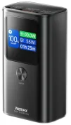 Батарея універсальна Remax Dinba FP-7 10000mAh QC PD 55W Gray (6954851250074)