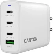 Зарядний пристрій Canyon OnCharge 120ACC 120W White (CNS-CUW120ACC)