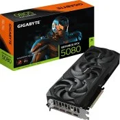 Відеокарта Gigabyte RTX 5080 WindForce OC V2 SFF 16G (GV-N5080WF3OCV2-16GD)