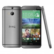 Смартфон HTC One M8 Dual SIM сірий