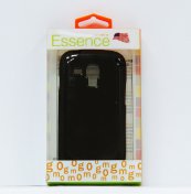 Чохол Essence Candy для Samsung i8190 чорний