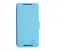 Чохол Nillkin для HTC Desire 601 - Fresh Series Leather Case блакитний