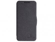 Чохол Nillkin для HTC Desire 300 - Fresh Series Leather Case чорний