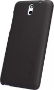 Чохол Nillkin для HTC Desire 610 - Super Frosted Shield коричневий