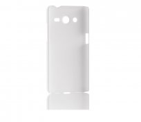 Чохол Nillkin для Samsung G355 - Super Frosted Shield білий