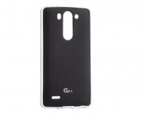 Чохол Voia для LG Optimus G3 S (D724) - Jell Skin чорний