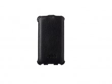 Чохол Vellini Lux-flip для LG L60 Dual X135 чорний