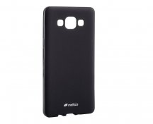 Чохол Melkco для Samsung A5 - Poly Jacket TPU чорний