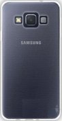 Чохол GlobalCase Extra Slim для Samsung A500 білий