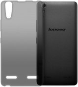 Чохол GlobalCase для Lenovo A6000/A6010 - TPU Extra Slim темний