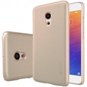 Чохол Nillkin для Meizu Pro 6 - Super Frosted золотий