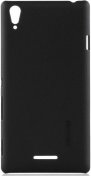 Чохол Nillkin для Sony Xperia T3 - Super Frosted Shield чорний