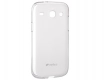 Чохол Melkco для Samsung I8262 Poly Jacket TPU Transparent