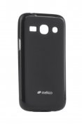 Чохол Melkco для Samsung G350 - Poly Jacket TPU чорний