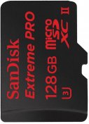 Карта пам'яті Sandisk Extreme Pro SDXC 128 ГБ (SDSQXPJ-128G-GN6M3)