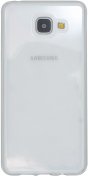Чохол Just-Must для Samsung A510 - Simple II прозорий
