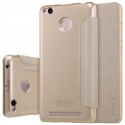 Чохол Nillkin для Xiaomi Redmi 3 Pro - Spark series золотий