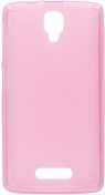 Чохол Milkin для Lenovo A1000 рожевий